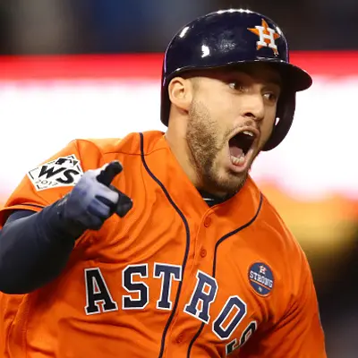 George Springer