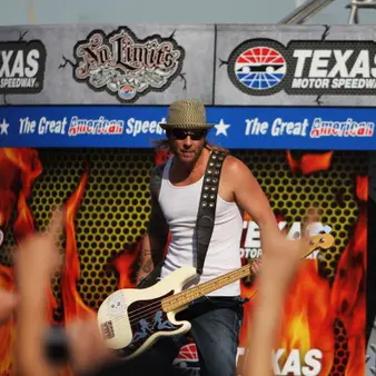 Todd Harrell Net Worth