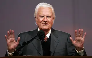 Billy Graham Net Worth