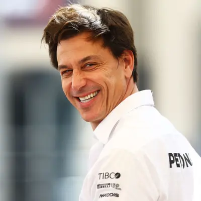 Toto Wolff