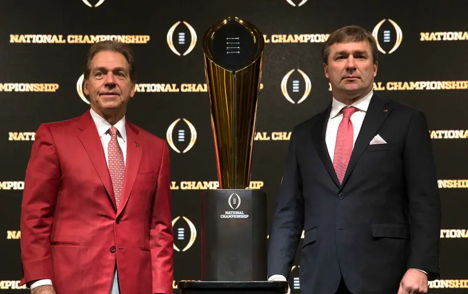 The Ten Highest-Paid Coaches In College Football