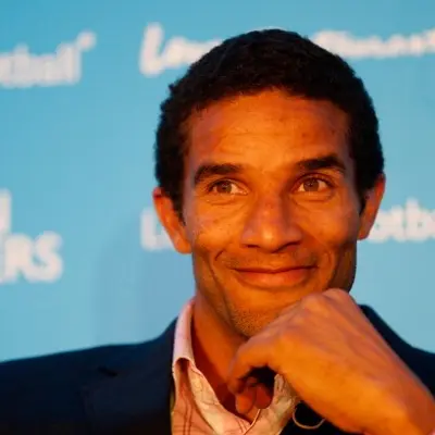 David James