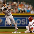 Giants Sign Shortstop Brandon Crawford To Six-Year, $75 Million Extension