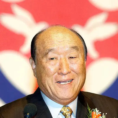 Sun Myung Moon