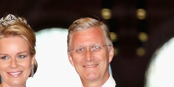 King Philippe