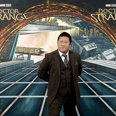 Benedict Wong