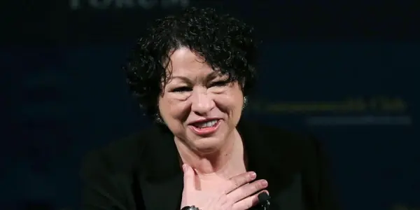 Sonia Sotomayor