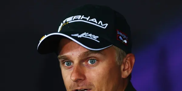 Heikki Kovalainen