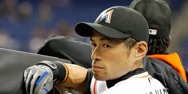 Ichiro Suzuki