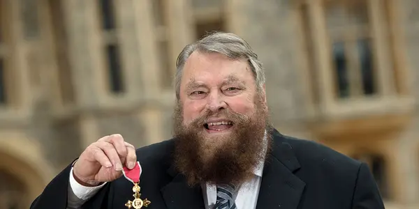 Brian Blessed
