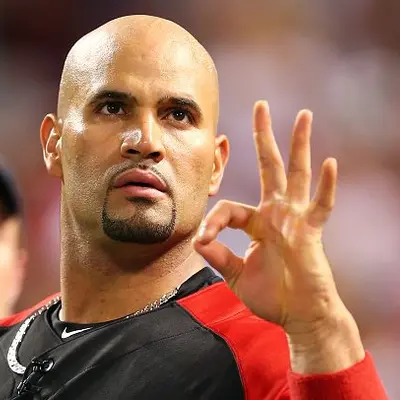Albert Pujols