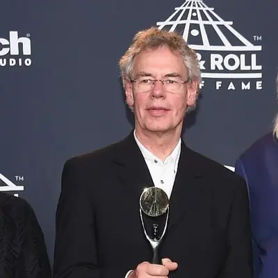 Bill Bruford