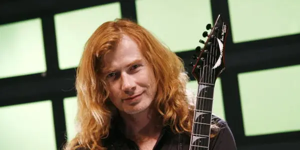 Dave Mustaine