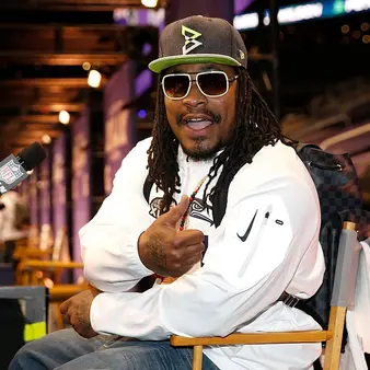Marshawn Lynch Hasn't Spent A Dime Of His $50 Million NFL Salary