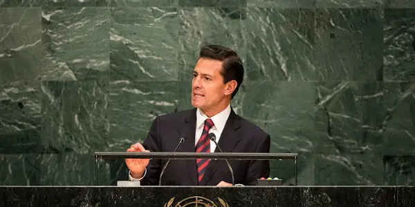 Enrique Peña Nieto