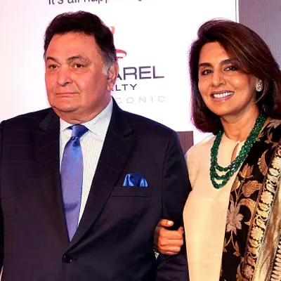 Rishi Kapoor