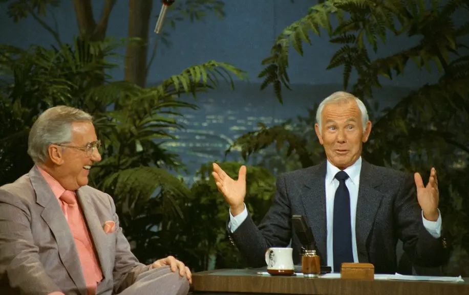 Johnny Carson Died in 2005. Five Years Later, A Quiet IRS Filing Accidentally Exposed A Massive Suprise For One Charity