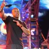 Dr. Dre Is Donating All The Royalties From His His Latest Album To A Compton Performing Arts Center