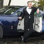Rowan Atkinson (AKA Mr. Bean) Just Sold His 1997 McLaren F1 For Over $12 Million