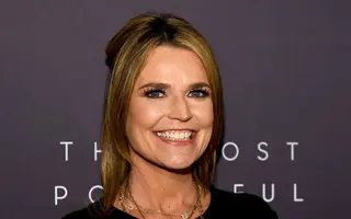 Savannah Guthrie Net Worth