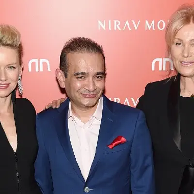Nirav Modi