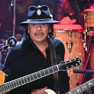 Carlos Santana