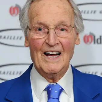 Nicholas Parsons Net Worth