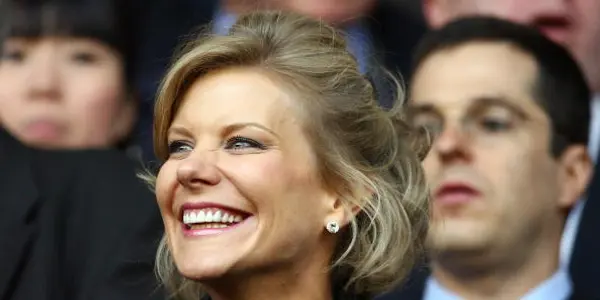 Amanda Staveley
