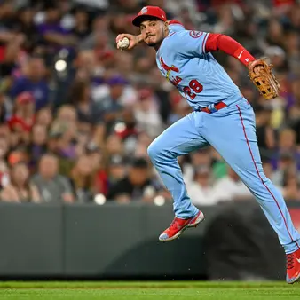 Nolan Arenado Is Giving Up $150 Million To Stay In St. Louis