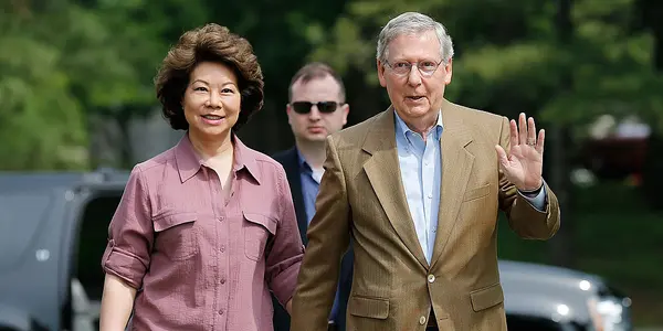 Mitch McConnell