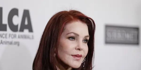Priscilla Presley