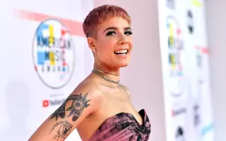 Halsey Net Worth