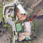 Were The Los Angeles Lakers Secretly Practicing On A Staples Center Replica Court?