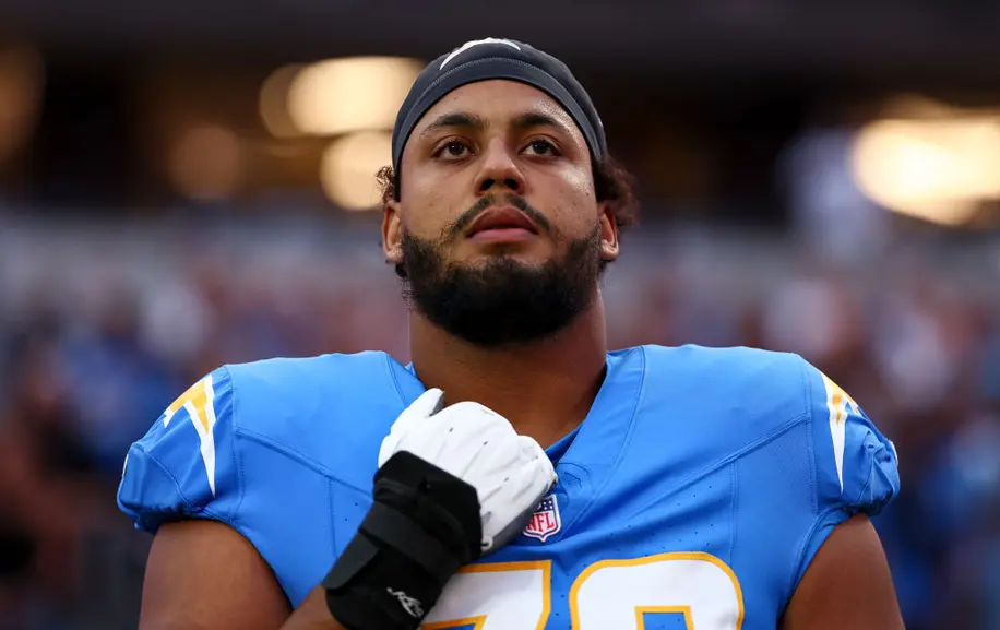 Rashawn Slater's Historic Contract Has All Kinds Of Interesting Wrinkles To It