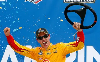 Joey Logano Net Worth