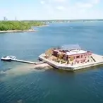 You Can Own Two Private Islands Off The Coast Of NYC For $13 Million
