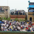 The Chicago Cubs Have Paid $19.2 Million To Gain Control Over A Majority Of The Wrigley Rooftops