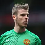 David de Gea Net Worth