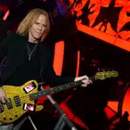 Tom Hamilton Net Worth