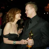 Susan Sarandon and Tim Robbins