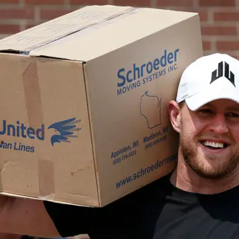 J. J.  Watt's Hurricane Harvey Relief Fund Has Helped Build Nearly 1,200 Homes – And A Lot More