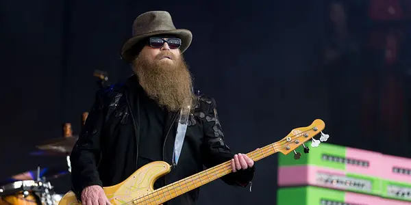 Dusty Hill