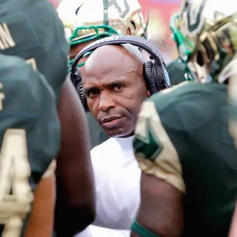 Charlie Strong Net Worth