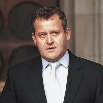 Paul Burrell Net Worth