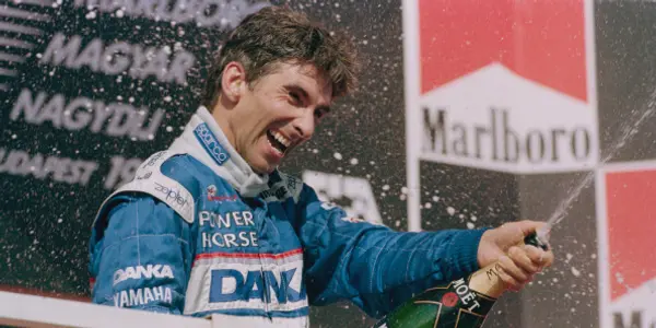 Damon Hill