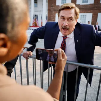 'I'm in ruins.' Teary Eyed Mike Lindell Tells Judge Breaks Over Financial "Insolvency"