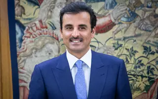 Sheikh of Qatar Net Worth