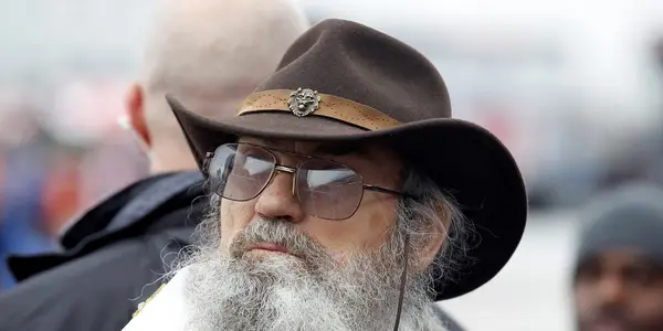 Si Robertson