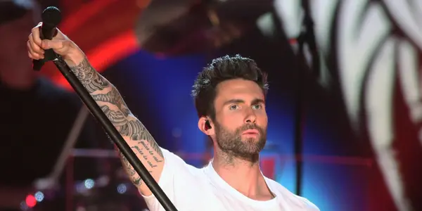 Adam Levine