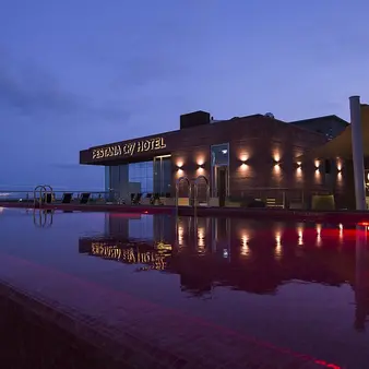 Cristiano Ronaldo Just Opened Up A Soccer-Themed Hotel In His Hometown…How Expensive Is It To Stay There?